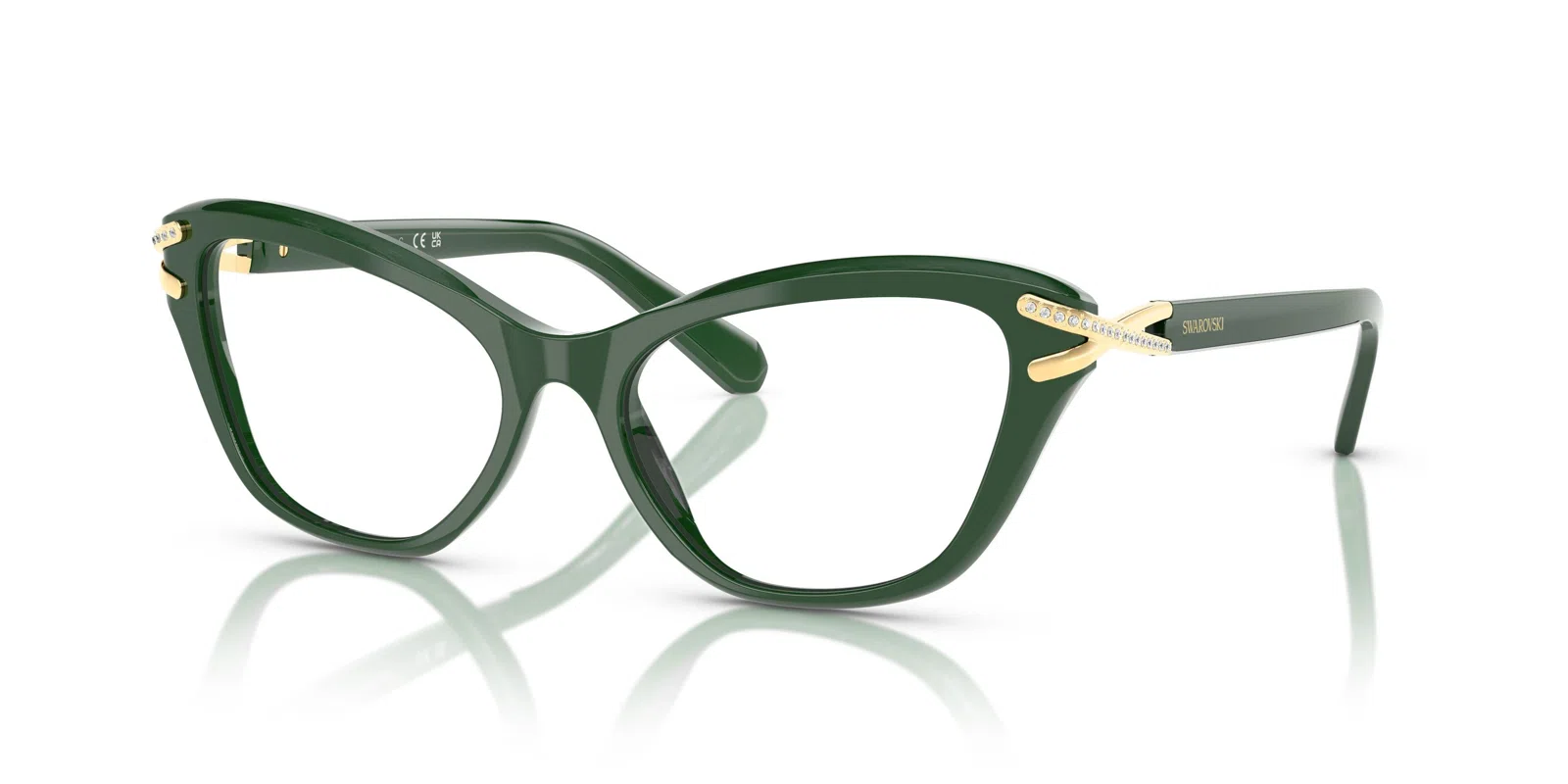Swarovski 2031 Eyeglasses - view 21